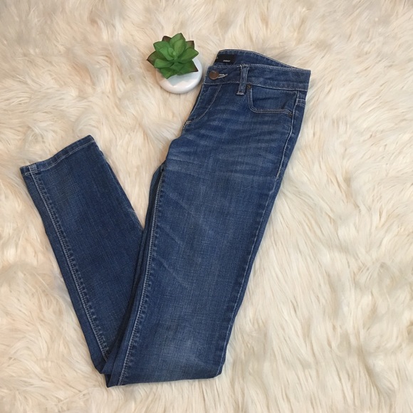 Urban Outfitters BDG Denim Skinny Jeans Size 26 - Picture 2 of 7